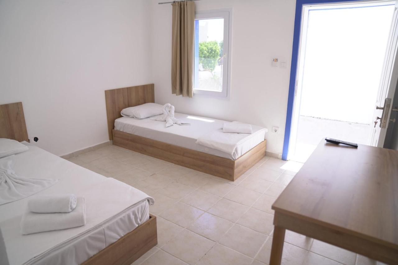 Aspat Hotel Bodrum - Beach&Restaurant Exterior photo