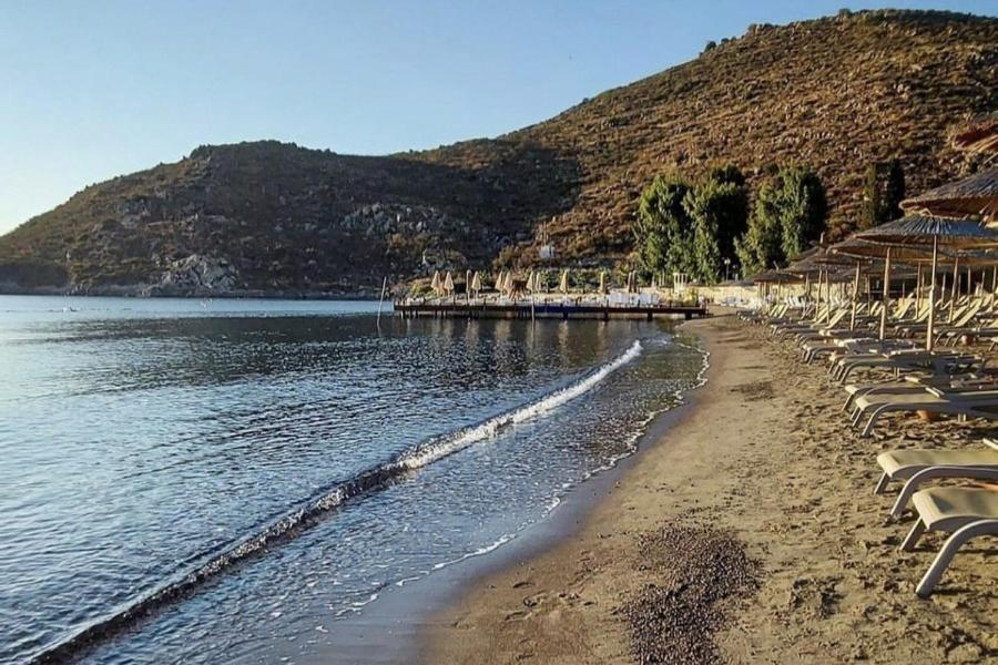 Aspat Hotel Bodrum - Beach&Restaurant Exterior photo