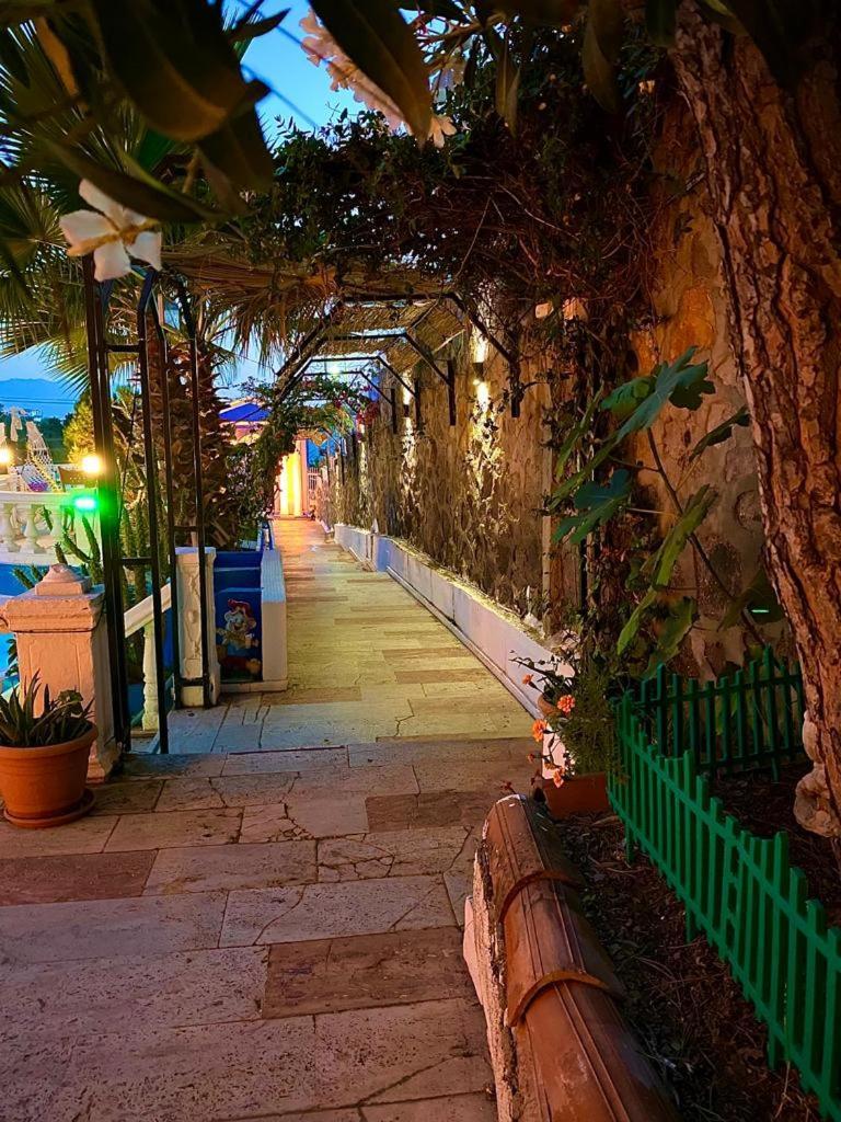 Aspat Hotel Bodrum - Beach&Restaurant Exterior photo